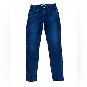 7 for all man kind jeans skinny fit women’s size 27